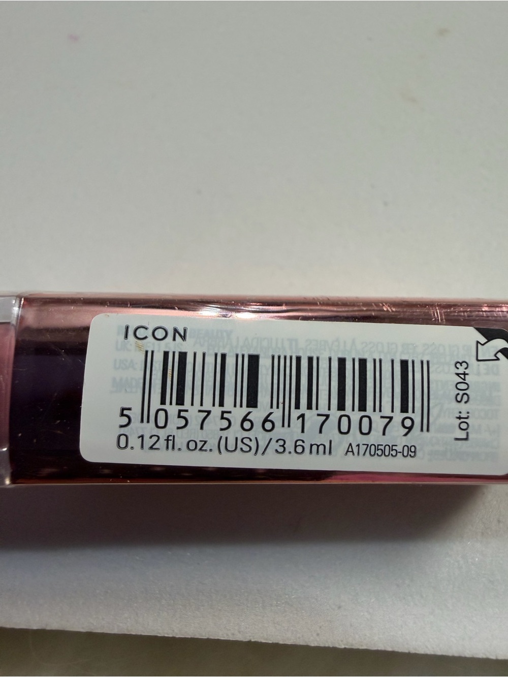 🩷5/$10🩷 Liquid Lip Gloss - Pink Shine - Picture 3 of 6